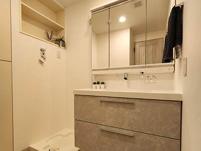 Washroom洗面