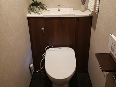 TOILETトイレ