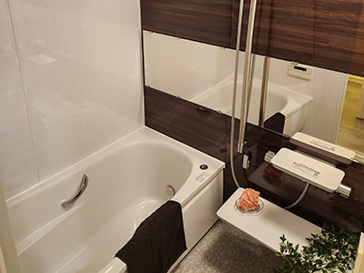 BATHROOM風呂